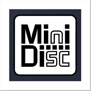 Minidisc Posters and Art